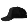 Decky 211 Blank 5 Panel Foam Trucker Cap, Mesh Back Hat