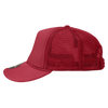 Decky 211 Blank 5 Panel Foam Trucker Cap, Mesh Back Hat