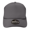 Decky 211 Blank 5 Panel Foam Trucker Cap, Mesh Back Hat