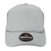 Decky 211 Blank 5 Panel Foam Trucker Cap, Mesh Back Hat