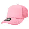 Decky 211 Blank 5 Panel Foam Trucker Cap, Mesh Back Hat