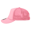 Decky 211 Blank 5 Panel Foam Trucker Cap, Mesh Back Hat