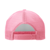 Decky 211 Blank 5 Panel Foam Trucker Cap, Mesh Back Hat