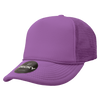 Decky 211 Blank 5 Panel Foam Trucker Cap, Mesh Back Hat