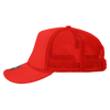 Decky 211 Blank 5 Panel Foam Trucker Cap, Mesh Back Hat