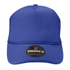 Decky 211 Blank 5 Panel Foam Trucker Cap, Mesh Back Hat