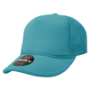 Decky 211 Blank 5 Panel Foam Trucker Cap, Mesh Back Hat