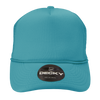 Decky 211 Blank 5 Panel Foam Trucker Cap, Mesh Back Hat