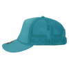 Decky 211 Blank 5 Panel Foam Trucker Cap, Mesh Back Hat