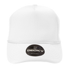 Decky 211 Blank 5 Panel Foam Trucker Cap, Mesh Back Hat