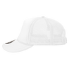 Decky 211 Blank 5 Panel Foam Trucker Cap, Mesh Back Hat