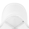 Decky 211 Blank 5 Panel Foam Trucker Cap, Mesh Back Hat