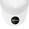 Decky 211 Blank 5 Panel Foam Trucker Cap, Mesh Back Hat