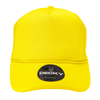 Decky 211 Blank 5 Panel Foam Trucker Cap, Mesh Back Hat