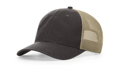 Richardson 211 Tumalo, Garment Washed Trucker Cap - 