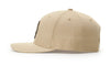 Richardson 212 - Pro Twill Snapback Cap