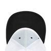Decky 214 - 6 Panel Low Profile Structured Cotton Trucker Hat, Mesh Golf Cap