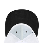 Decky 214 - 6 Panel Low Profile Structured Cotton Trucker Hat, Mesh Golf Cap - CASE Pricing - Picture 7 of 49
