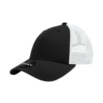 Decky 214 - 6 Panel Low Profile Structured Cotton Trucker Hat, Mesh Golf Cap - CASE Pricing - Picture 1 of 49