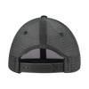 Decky 214 - 6 Panel Low Profile Structured Cotton Trucker Hat, Mesh Golf Cap