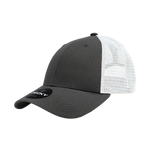 Decky 214 - 6 Panel Low Profile Structured Cotton Trucker Hat, Mesh Golf Cap - CASE Pricing - Picture 18 of 49
