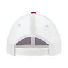 Decky 214 - 6 Panel Low Profile Structured Cotton Trucker Hat, Mesh Golf Cap