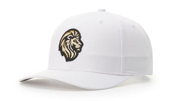 Richardson 214 Pro Twill Hook-And-Loop Cap