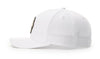 Richardson 214 Pro Twill Hook-And-Loop Cap