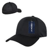 Decky 215 Mesh Jersey Flex Baseball Hat