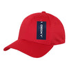Decky 215 Mesh Jersey Flex Baseball Hat