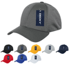 Decky 215 Mesh Jersey Flex Baseball Hat