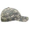 Decky 217 Structured Camo Baseball Cap, Camouflage Hat
