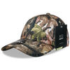 Decky 217 Structured Camo Baseball Cap, Camouflage Hat
