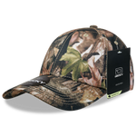 Structured Camo Baseball Cap, Camouflage Hat - Decky 217 - Picture 13 of 30