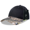 Decky 217 Structured Camo Baseball Cap, Camouflage Hat
