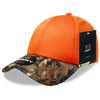 Decky 217 Structured Camo Baseball Cap, Camouflage Hat