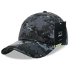 Decky 217 Structured Camo Baseball Cap, Camouflage Hat