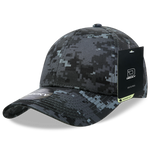 Structured Camo Baseball Cap, Camouflage Hat - Decky 217 - Picture 24 of 30