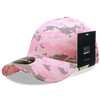Decky 217 Structured Camo Baseball Cap, Camouflage Hat