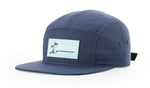 Richardson 217 - Macleay, 5-Panel Camper Cap - Picture 1 of 12