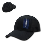Decky 219 - Aero Mesh Flex Cap, Baseball Hat - CASE Pricing