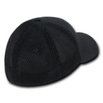 Decky 219 - Aero Mesh Flex Cap, Baseball Hat - CASE Pricing - Picture 5 of 19