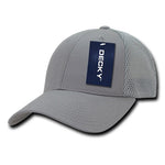 Decky 219 - Aero Mesh Flex Cap, Baseball Hat - CASE Pricing - Picture 10 of 19