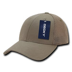 Decky 219 - Aero Mesh Flex Cap, Baseball Hat - CASE Pricing - Picture 12 of 19