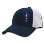 Decky 219 - Aero Mesh Flex Cap, Baseball Hat - CASE Pricing - Picture 15 of 19