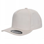 Unbranded 5-Panel Snapback Hat, Blank Baseball Cap - Picture 22 of 23