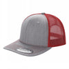 Unbranded Trucker Cap, Blank Mesh Back Hat