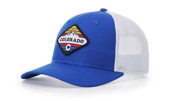 Richardson 222 Airmesh Lite Trucker Cap – The Park Wholesale