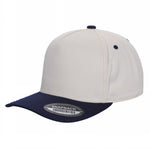 Unbranded 5-Panel Snapback Hat, Blank Baseball Cap - Picture 21 of 23