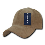 Decky 231 - 6 Panel Low Profile Structured Corduroy Cap - Picture 2 of 10